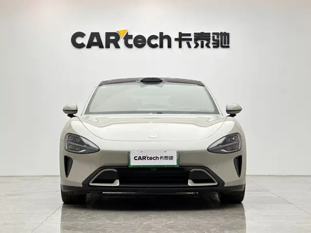 Xiaomi SU7 — Фото автомобиля 7
