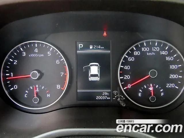 Kia morning Morning Urban (JA) Prestige — Фото автомобиля 8