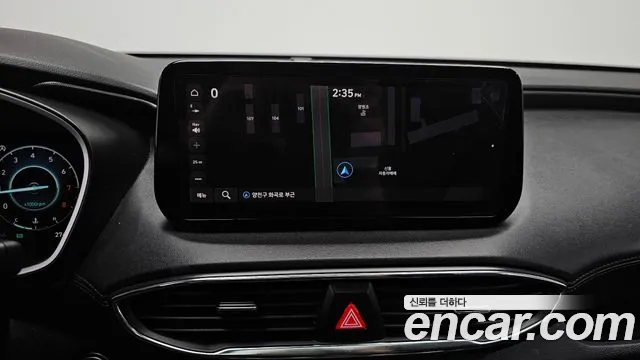 Hyundai Santa Fe New — Фото автомобиля 20