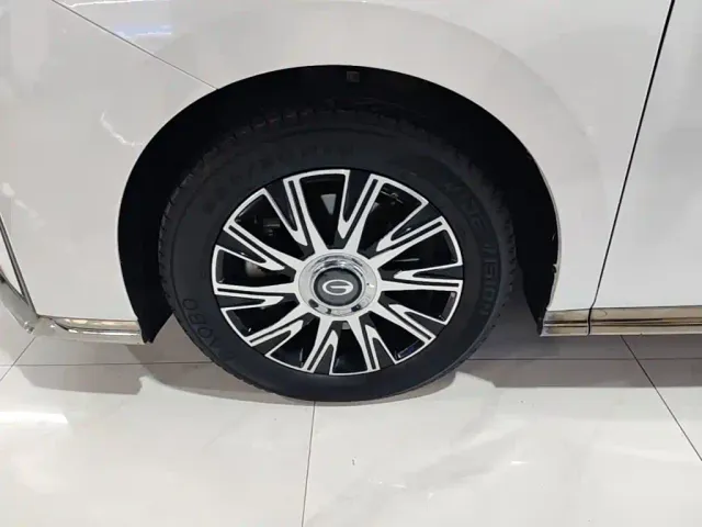 GAC Trumpchi E9 — Фото автомобиля 22