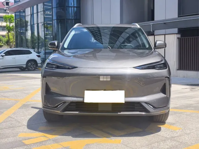 Geely Galaxy E5 — Фото автомобиля 2