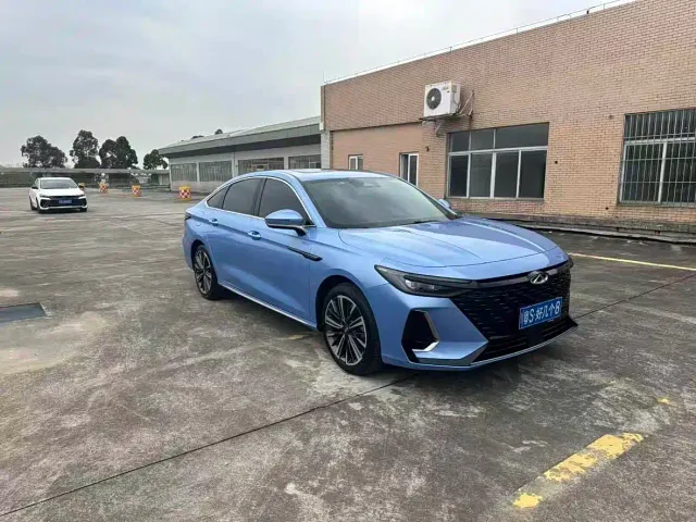 Chery Arrizo 8 — Фото автомобиля 3