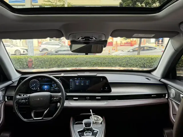 Chery Tiggo 8 PRO — Фото автомобиля 17