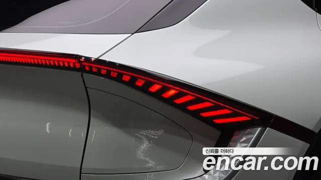 Kia EV6 — Фото автомобиля 20