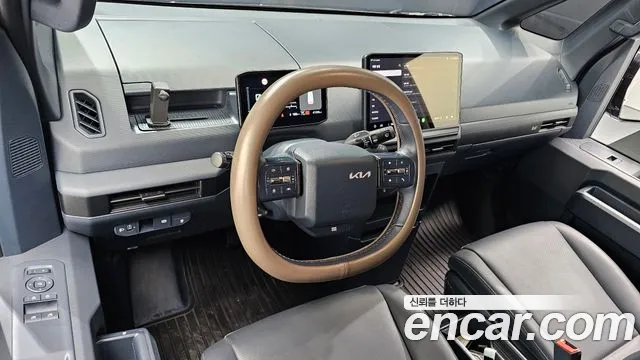 Kia PV5 — Фото автомобиля 3