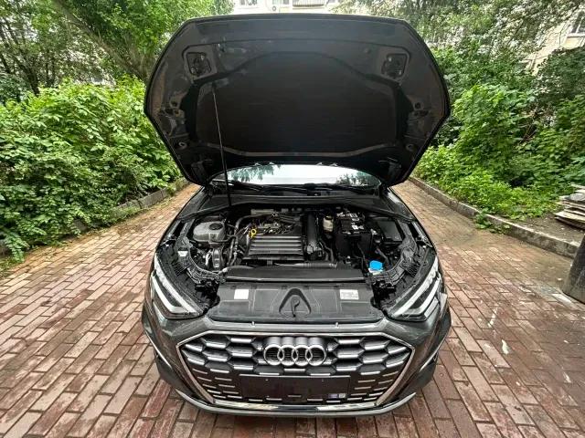 Audi A3 — Фото автомобиля 19