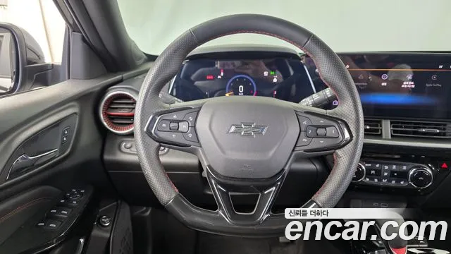 Chevrolet Trax — Фото автомобиля 12
