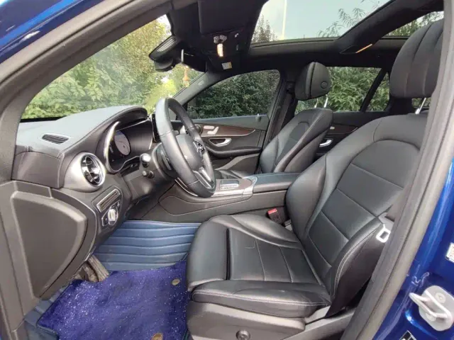 Mercedes-Benz GLC-Class — Фото автомобиля 12