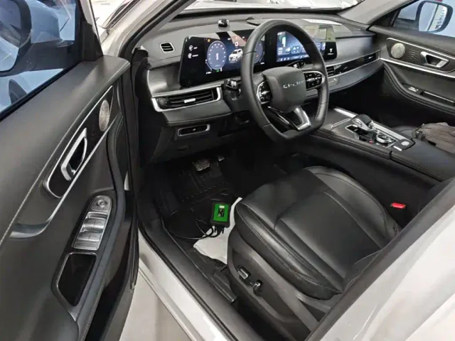 Chery Tiggo 8 PLUS — Фото автомобиля 15