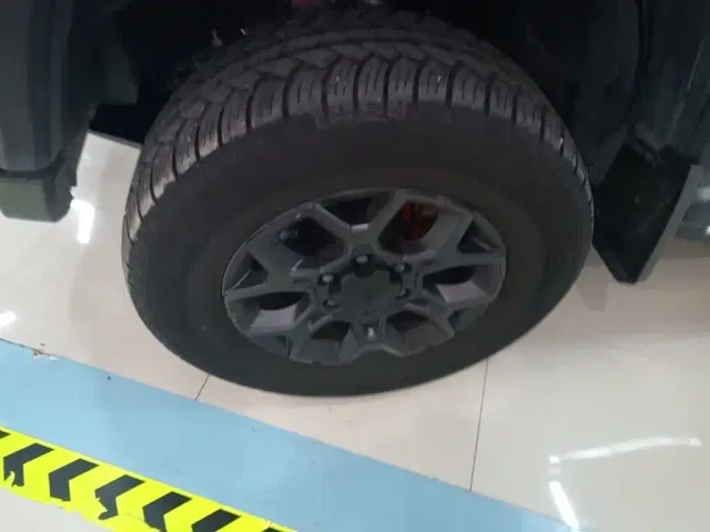 BAIC BJ40 — Фото автомобиля 24