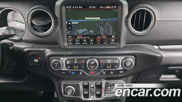 Jeep Wrangler Wrangler (JL) — Фото автомобиля 13