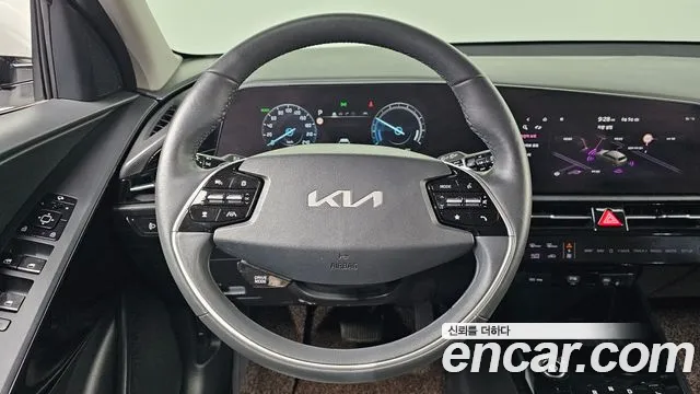 Kia Niro All Niro EV Air — Фото автомобиля 13