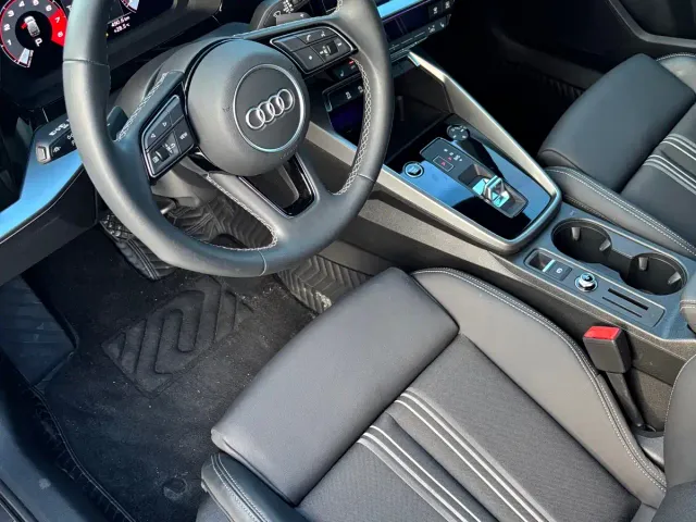 Audi A3 — Фото автомобиля 5