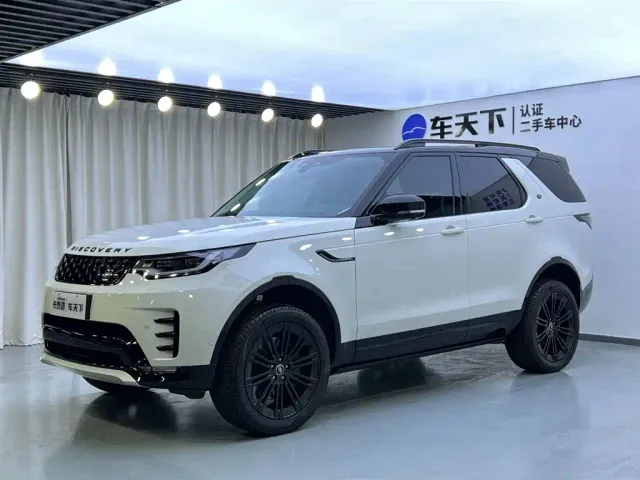 Фотография автомобиля — Land Rover Discovery