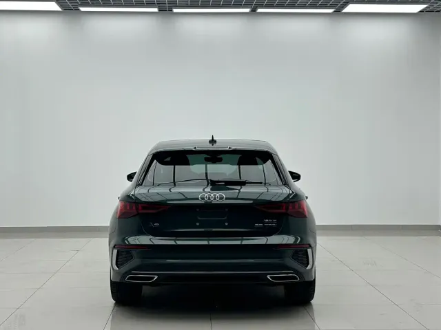 Audi A3 — Фото автомобиля 5