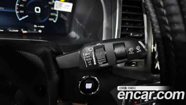 KG_Mobility_Ssangyong Rexton Новый Rexton Sport Khan Дизель 2.2 4WD — Фото автомобиля 15