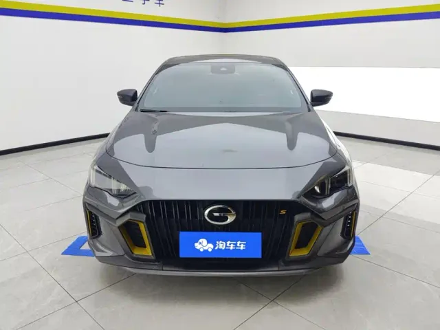 GAC Trumpchi Emkoo — Фото автомобиля 2
