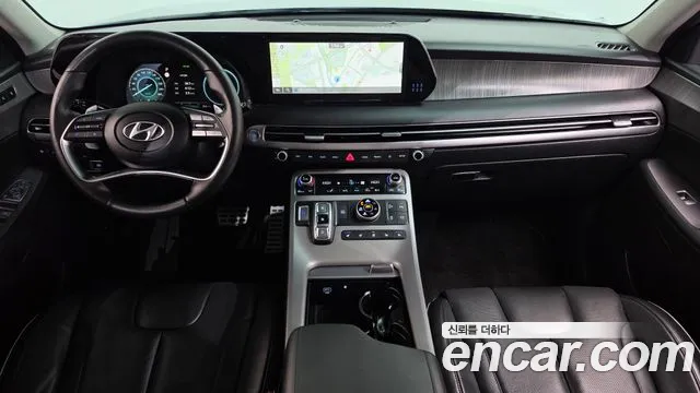 Hyundai Palisade The New — Фото автомобиля 10