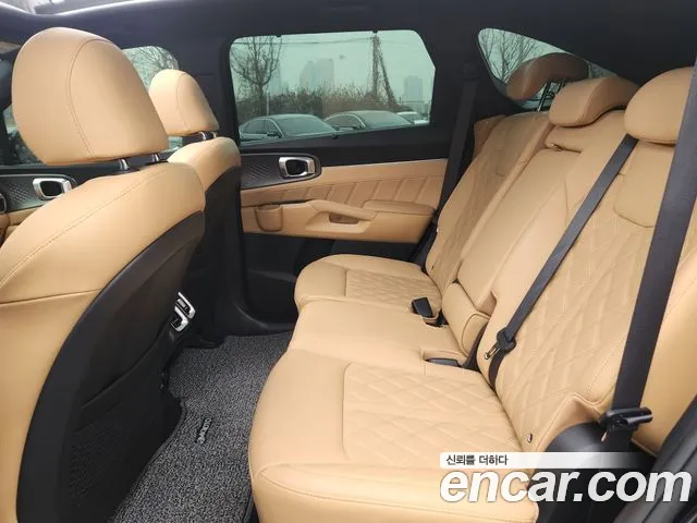 Kia Sorento Generation 4 — Фото автомобиля 15