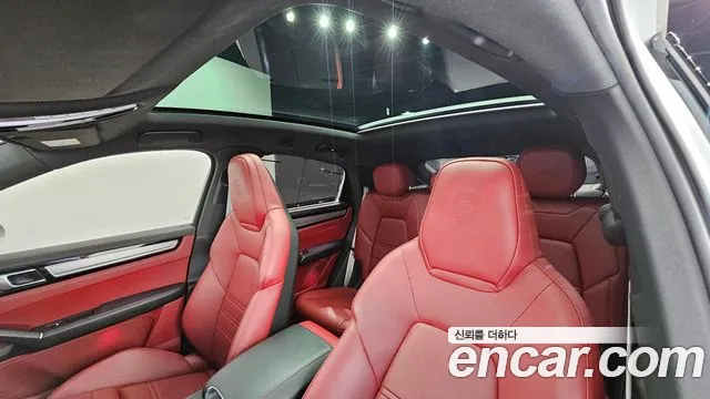 Porsche Cayenne PO536 — Фото автомобиля 18