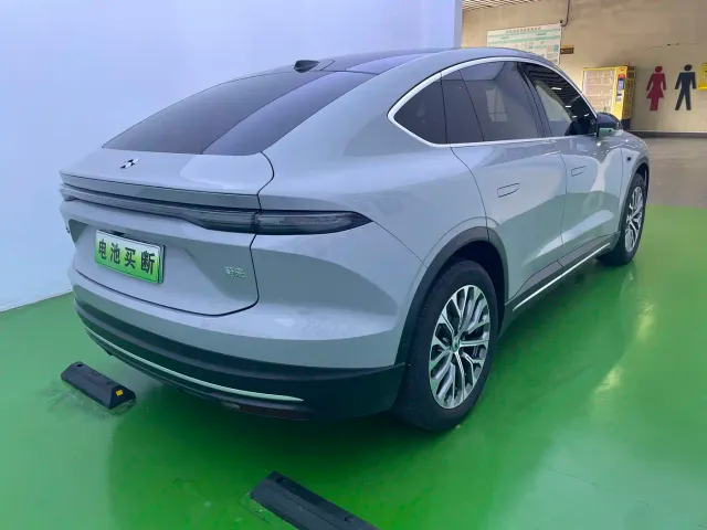 Nio EC6 — Фото автомобиля 17