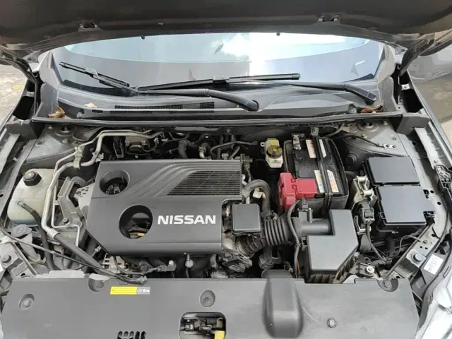 Nissan Sylphy — Фото автомобиля 19