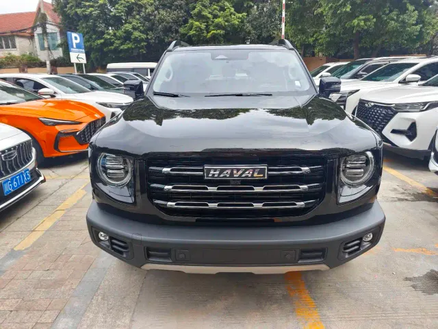 Haval Big Dog — Фото автомобиля 2