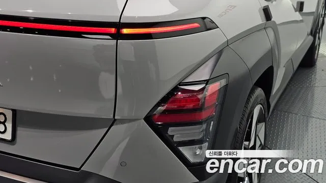 Hyundai Kona Kona (SX2) Бензин 2.0 2WD — Фото автомобиля 20