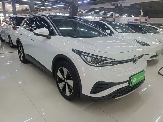 Volkswagen ID.4 X — Фото автомобиля 3