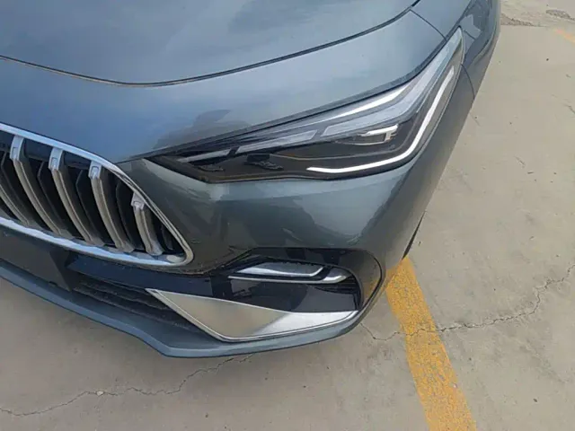 Geely Galaxy Stellar 6 — Фото автомобиля 23