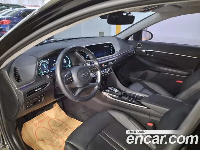 Hyundai Sonata — Фото автомобиля 17