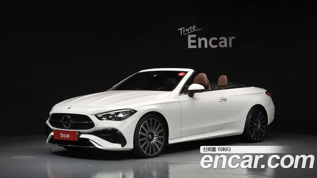 Фотография автомобиля — Mercedes-Benz CLE-Class