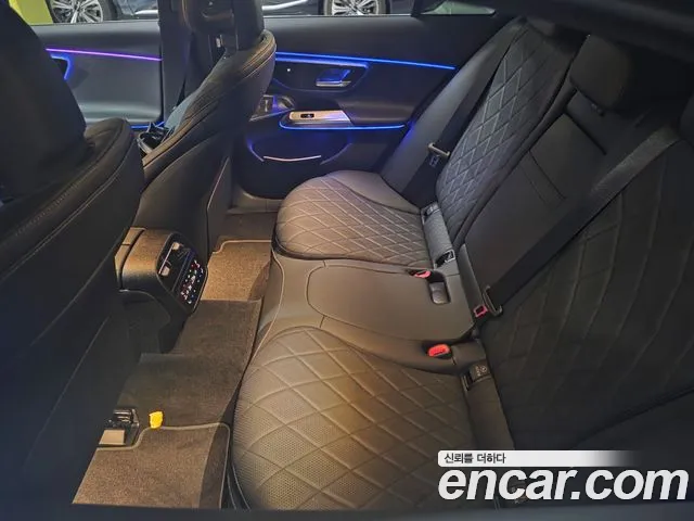 Mercedes-Benz E-Class W214 — Фото автомобиля 6