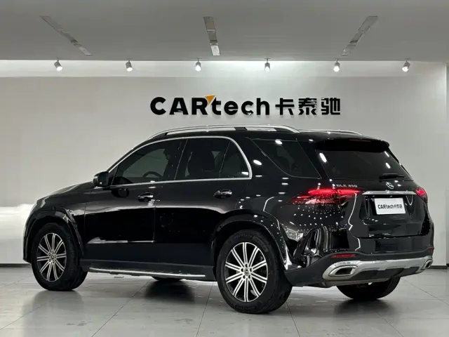 Mercedes-Benz GLE-Class — Фото автомобиля 7