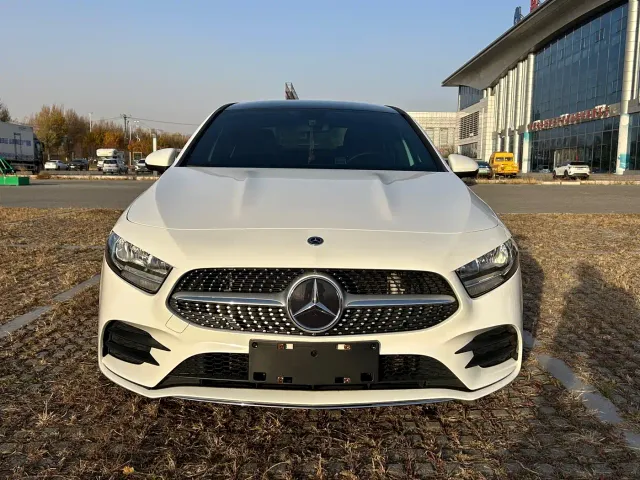 Mercedes-Benz A-Class — Фото автомобиля 2