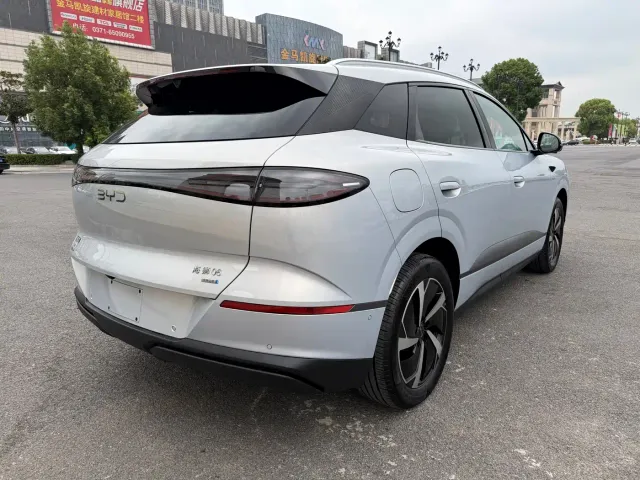 BYD Sealion 06 — Фото автомобиля 5