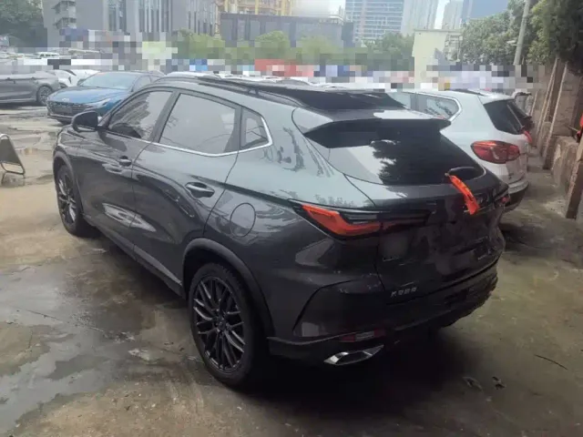 Changan Oshan Changan Oushang X5 2021 1.5T DCT Flagship — Фото автомобиля 4