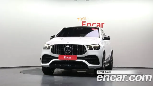 Mercedes-Benz GLE-Class GLE-класс W167 GLE400d 4MATIC Купе — Фото автомобиля 3