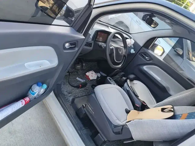 Wuling Hongguang Mini EV — Фото автомобиля 15