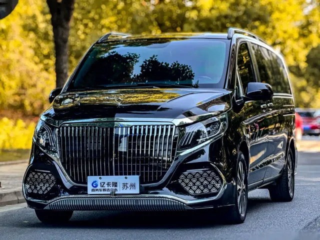 Фотография автомобиля — Mercedes-Benz Vito