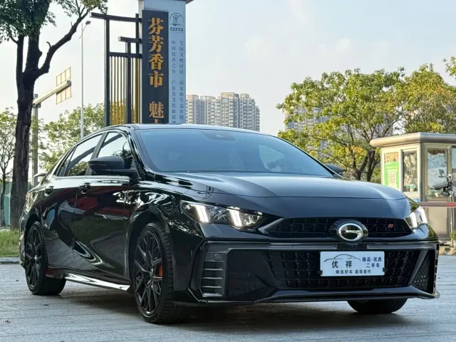 GAC Trumpchi Emkoo — Фото автомобиля 3