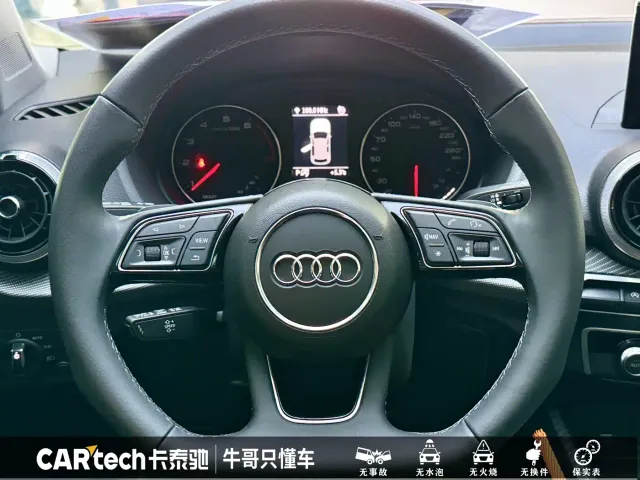 Audi Q2L — Фото автомобиля 16
