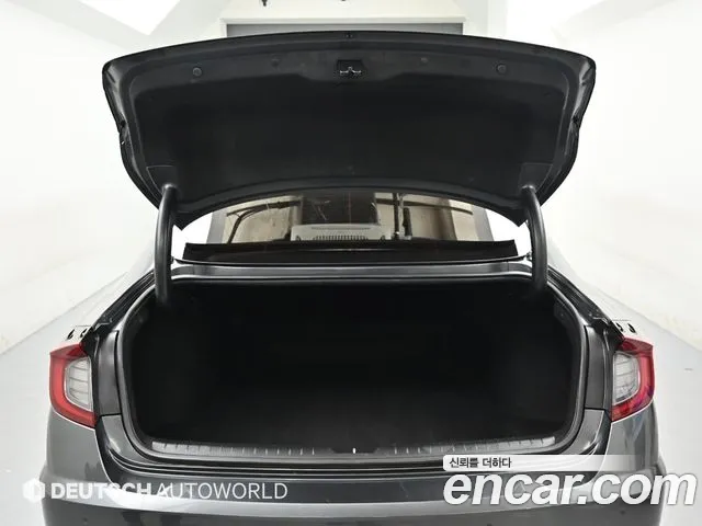 Hyundai Sonata Sonata (DN8) — Фото автомобиля 19