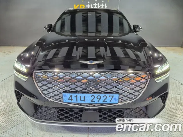 Фотография автомобиля — Genesis GV70 Electrified