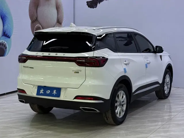 Chery Tiggo 7 PLUS — Фото автомобиля 4