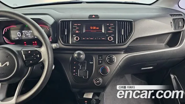 Kia Ray New — Фото автомобиля 23