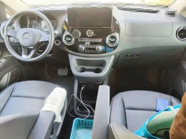 Mercedes-Benz Vito — Фото автомобиля 12