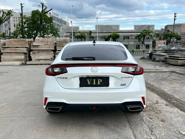 Honda Integra — Фото автомобиля 7