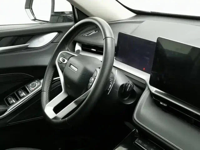 Haval H6 — Фото автомобиля 22