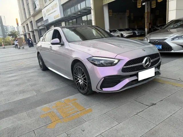 Mercedes-Benz C-Class — Фото автомобиля 3
